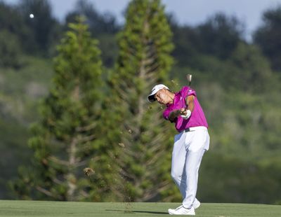 Collin Morikawa’s Hawaiian ties, Scottie Scheffler eyeing world No. 1 and J.J. Spaun’s untucked shirt (the horror!) among 5 things to know at the Sentry Tournament of Champions