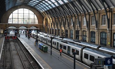 Only one in five British trains to run on final day of planned strikes