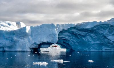 Why you need to visit the Northwest Passage, in photos