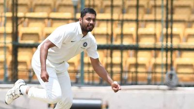 Ranji Trophy: Faiz Fazal's 65 in vain as Avesh Khan bowls Madhya Pradesh to fourth straight win