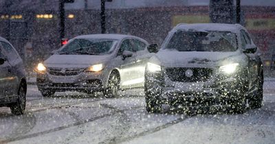 UK weather forecast: Exact day widespread heavy snow returns with -13C Arctic blast