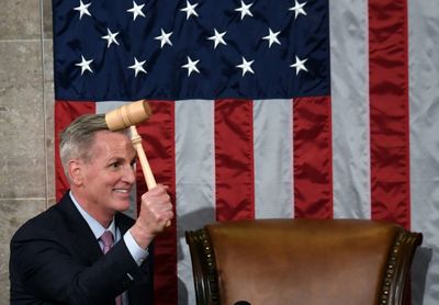 After bitter Republican dispute, McCarthy named US House speaker