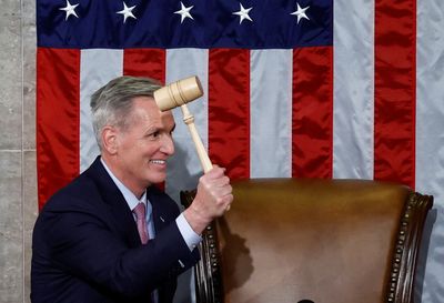 Republican Kevin McCarthy elected US House speaker