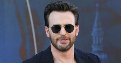 Chris Evans, 41, goes Instagram official with much younger girlfriend Alba Baptista, 25