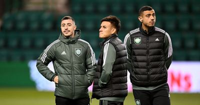 Celtic should keep Giakoumakis and Juranovic to put the foot down and leave Rangers in their dust - Chris Sutton
