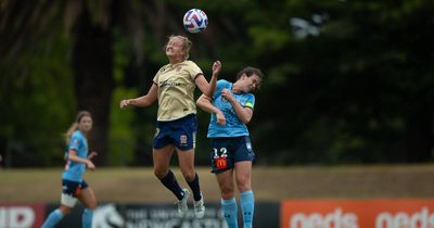 Damage done early as Jets lose to Sydney in ALW
