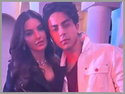 Amid dating rumours with Nora Fatehi, Aryan Khan’s photo with Pakistani actress Sadia Khan goes viral