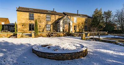 'Striking' £1 million home with LFC themed bar for sale