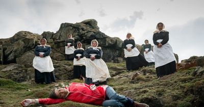 Cornish horror film Enys Men gets preview screening in Bristol