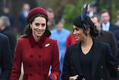 King Charles feared Meghan would steal his limelight, Prince Harry claims