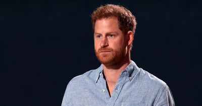 Prince Harry addresses claims James Hewitt is his real dad