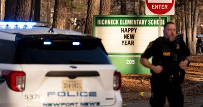 Boy, 6, deliberately shoots his teacher in classroom in Virginia, USA