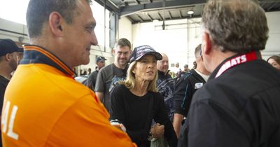 As 'house full' sign goes up, US ambassador Kennedy drops by for surprise Summernats visit