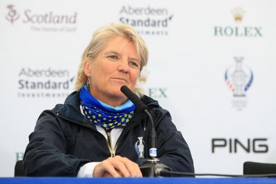 Kathryn Imrie reflects on 30 years since becoming a trailblazer on LPGA Tour