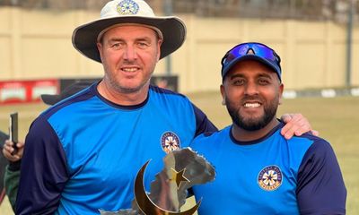 ‘General’ Franks adds another chapter to English success story in Pakistan