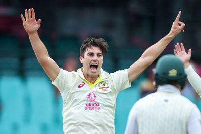 Inspired Cummins bowls Australia into contention for series whitewash