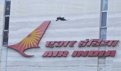 Air India grounds crew over handling of unruly passenger on flight