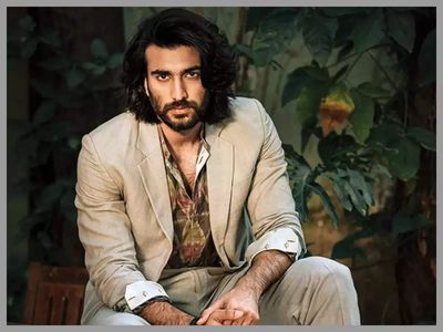 Meezaan Jafri says being launched by Sanjay Leela Bhansali has given him lot of confidence