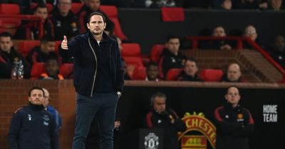 FA investigating homophobic chant aimed at Frank Lampard during Manchester United vs Everton