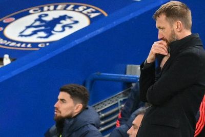 Graham Potter fires back as Chelsea manager shrugs off pressure in defiant message