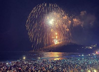 Full Moon Party brings Koh Phangan tourism roaring back