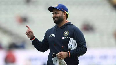 Rishabh Pant undergoes successful knee surgery for a ligament tear