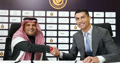 Cristiano Ronaldo warned over "invisibility factor" and other impacts of Saudi transfer