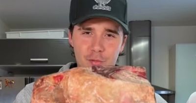 Brooklyn Beckham's food tutorial slammed for 'costing more than families spend in a week'