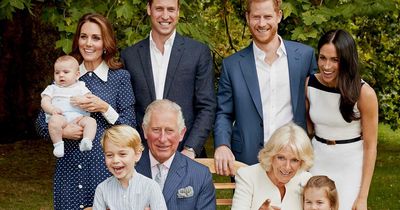 Charles jealous of Kate and feared Meg would steal limelight, claims Prince Harry