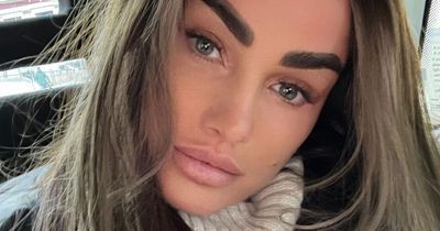 Katie Price 'flogging her ex Carl Woods' clothes' ahead of bankruptcy hearing