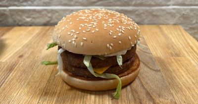 ‘I tried McDonald’s new vegan McPlant burger and couldn't believe how it tasted'