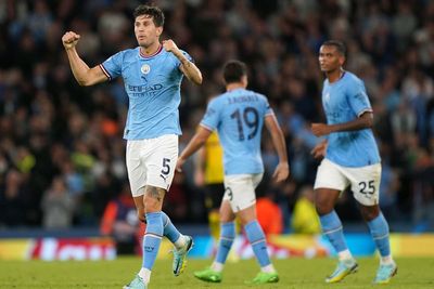 John Stones hopes Manchester City ‘back in rhythm’ after win over Chelsea