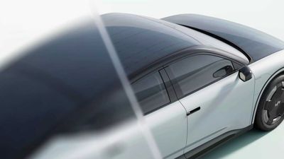 Lightyear 2 Solar-Powered EV Teased, To Be Priced Under $42K