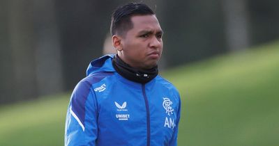 Alfredo Morelos handed Rangers transfer exit option as Tigres make Ibrox star 'number one target'