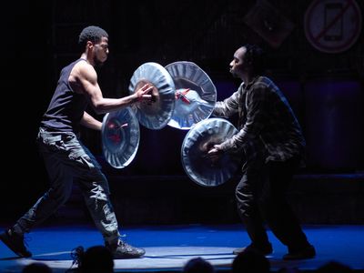 STOMP closes after 29-year New York run