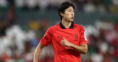 Cho Gue sung to Celtic transfer blow as Bundesliga side lead the race for South Korea star after bumper offer