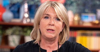Fern Britton sparks concern as 'exhausted' star says she's been 'battered by life'