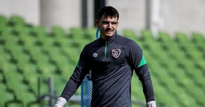 Goalkeeper with Kerry roots eager to step out from the shadows and into the light with Ireland