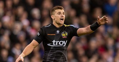 Exeter star Henry Slade tells England 'my best rugby years are still to come'