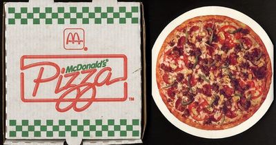 10 hit McDonald's menu items that went extinct