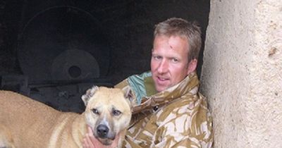 Pen Farthing 'evacuated from Kabul' after Prince Harry admits killing 25 Taliban