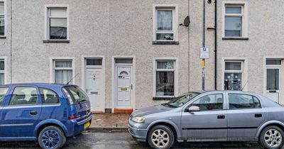 Spacious two-bedroom home on sale for £70,000 - but there’s a small catch