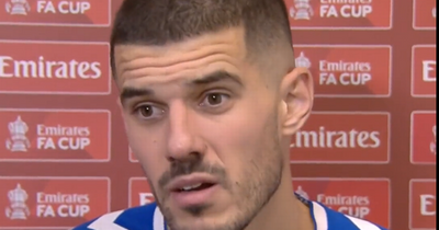 'He understands' - Conor Coady sends Frank Lampard message and addresses Everton board criticism