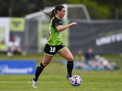 Canberra too good for Reds in ALW