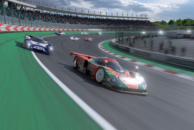 Autosport's favourite fictional racing tracks