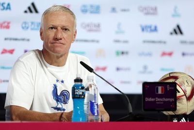Didier Deschamps extends stay as France manager with all eyes on Euro 2024