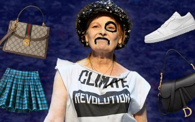 Kirstie Clements: Vivienne Westwood’s wisdom – buy quality, not quantity – will be her legacy