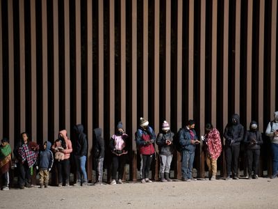 ICE arrests and deportations started to pick up in 2022, a federal report shows