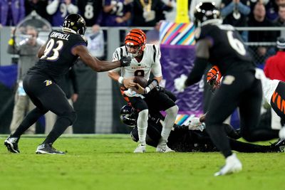 Ravens could still host home playoff game despite losing AFC North to Bengals