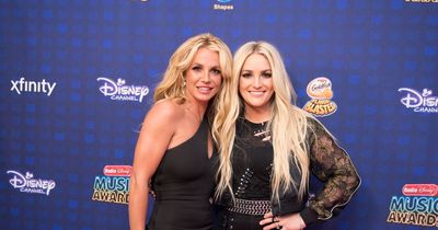 Britney Spears responds to sister Jamie Lynn after she complains about being related to her